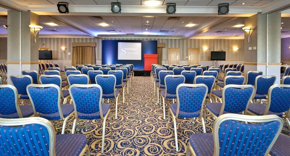 The Suites Hotel & Spa Knowsley - Liverpool By Compass Hospitality Facilidades foto